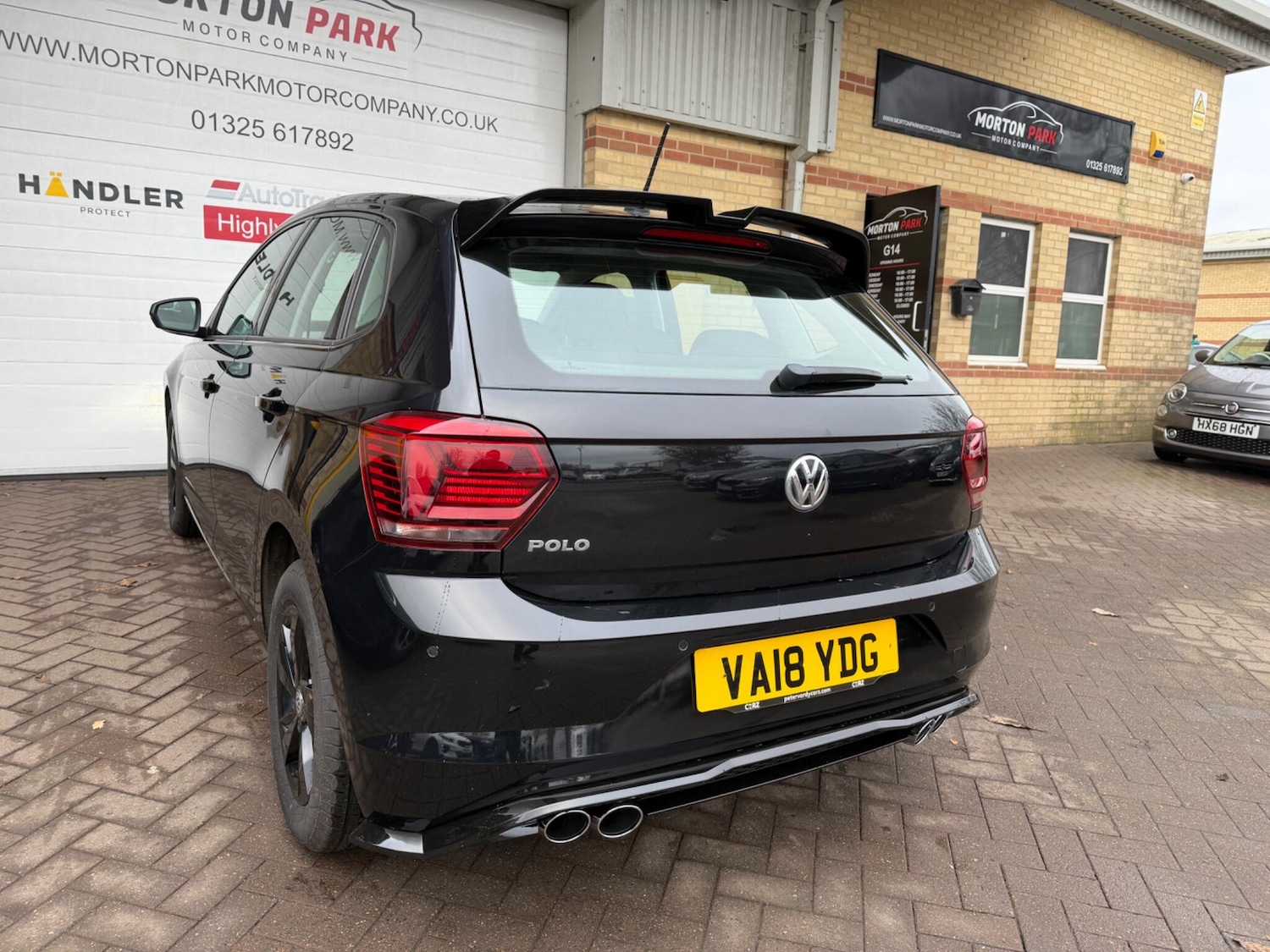 Used Volkswagen Polo 2018 for sale - 77688867: Photo 5