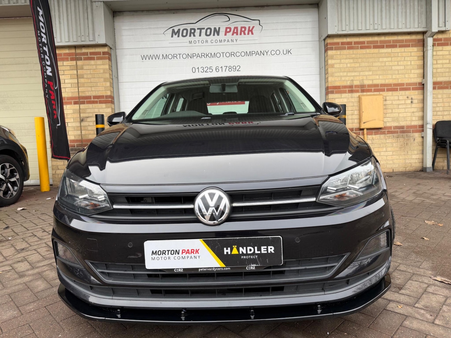 Used Volkswagen Polo 2018 for sale - 77688867: Photo 7