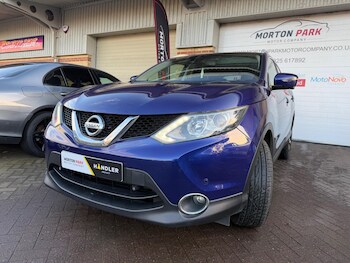 Used Nissan Qashqai 2016 for sale - 77852773: Photo