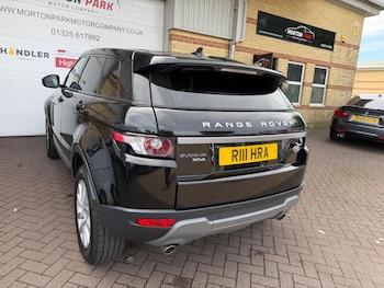 Used Land Rover Range Rover Evoque 2015 for sale - 79349104: Photo