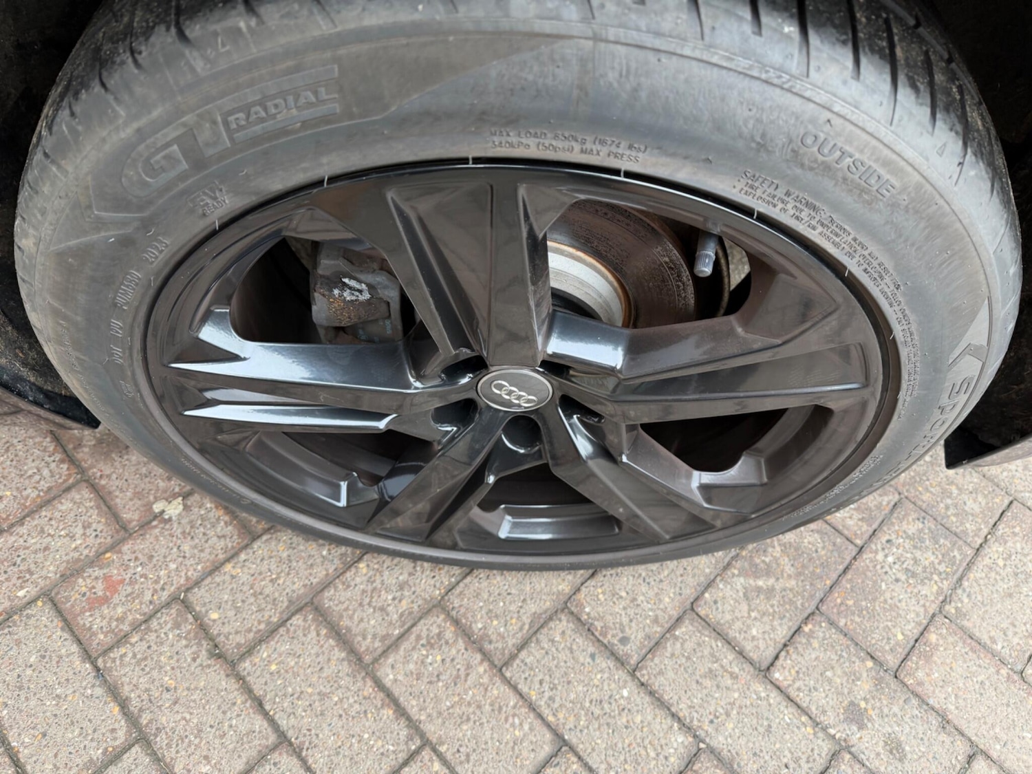 Used Audi A7 2020 for sale - 77688876: Photo 19