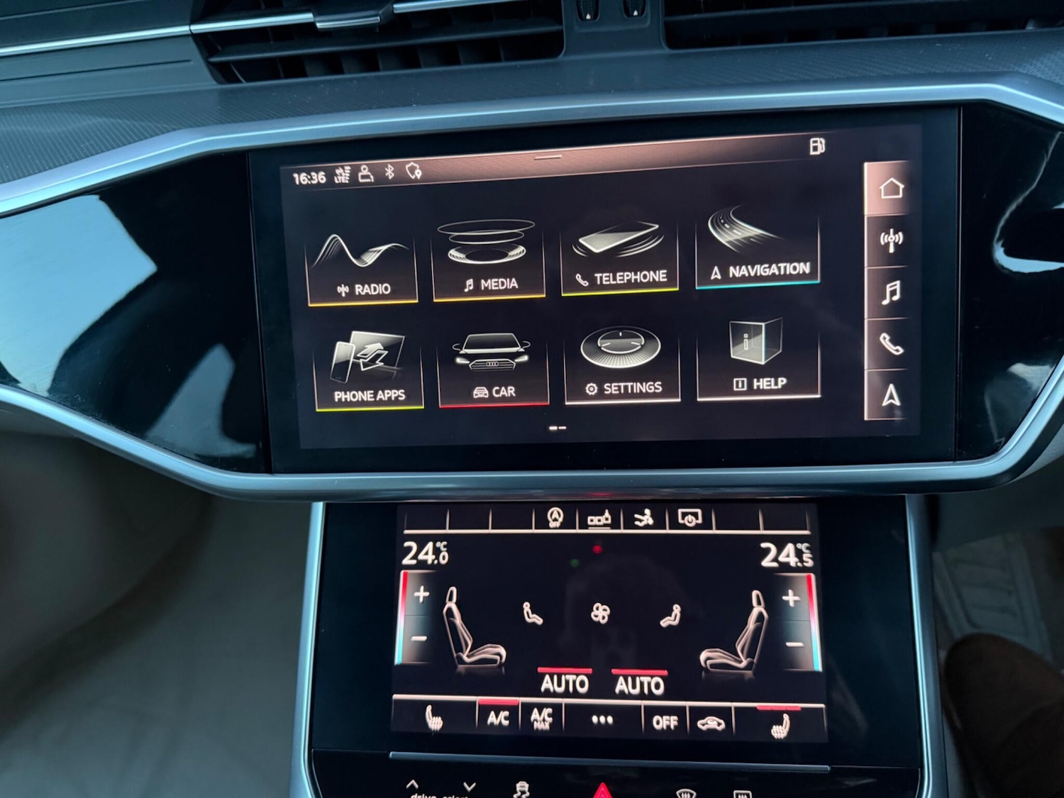 Used Audi A7 2020 for sale - 77688876: Photo 21