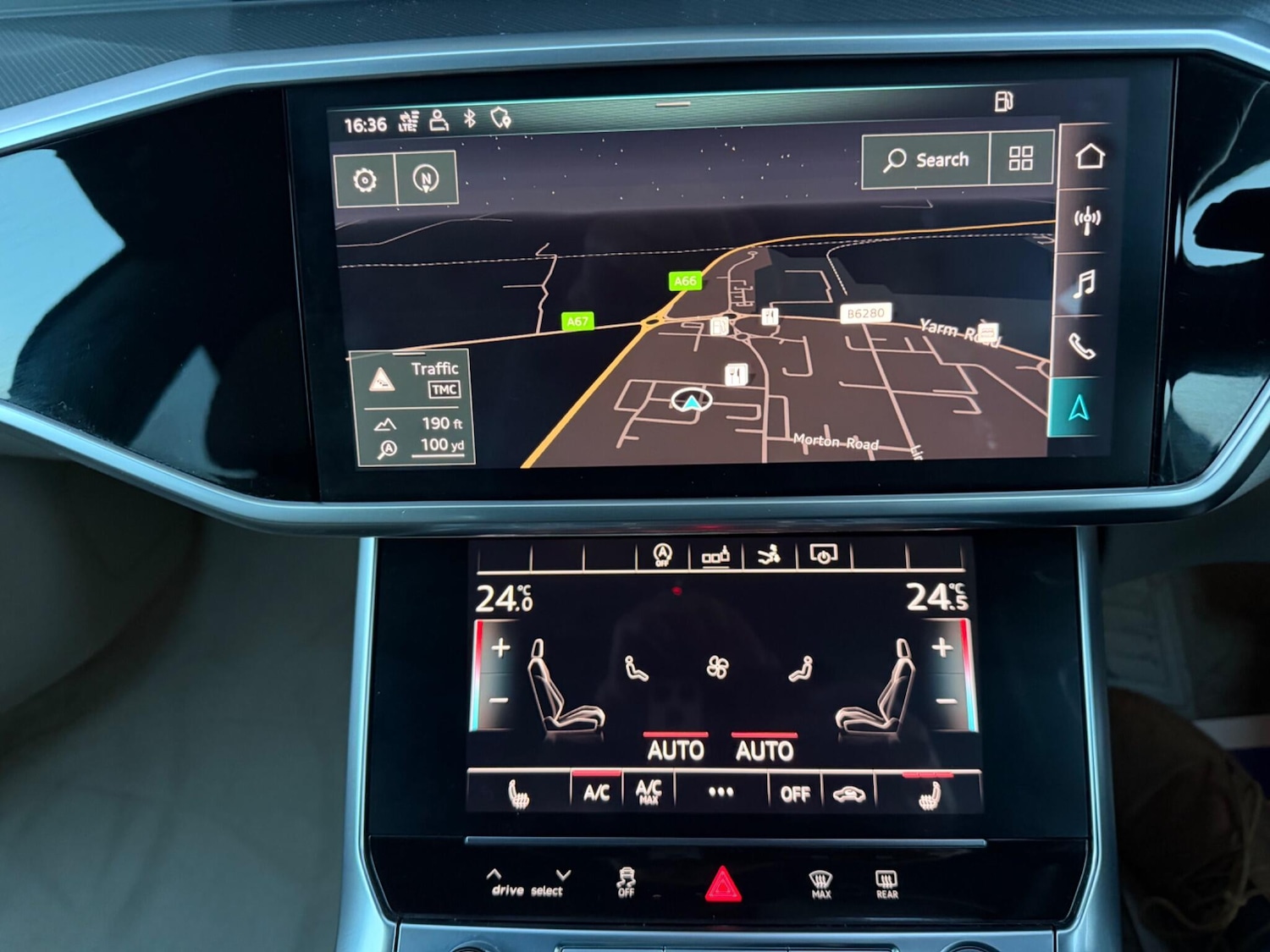 Used Audi A7 2020 for sale - 77688876: Photo 22