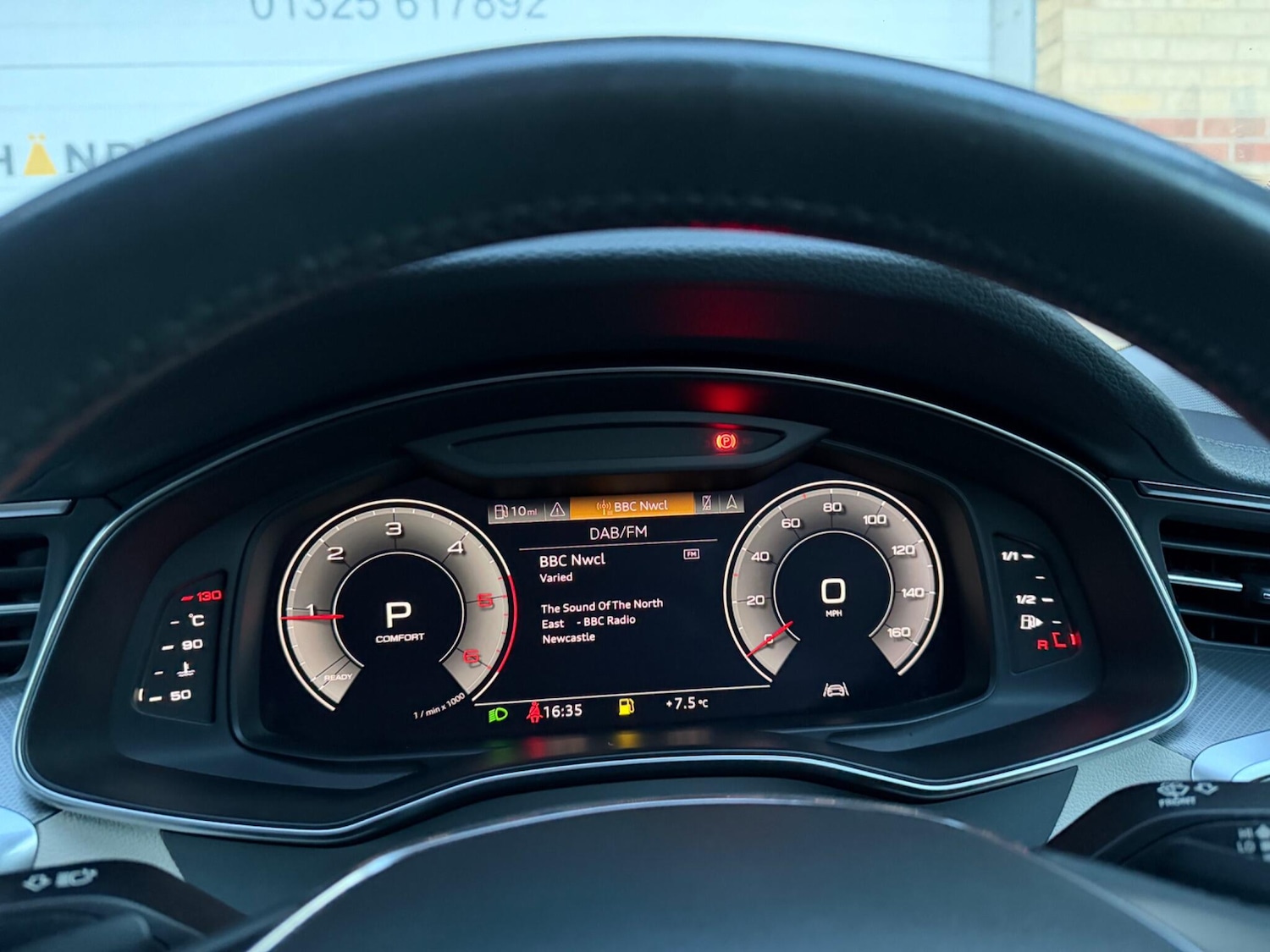 Used Audi A7 2020 for sale - 77688876: Photo 23