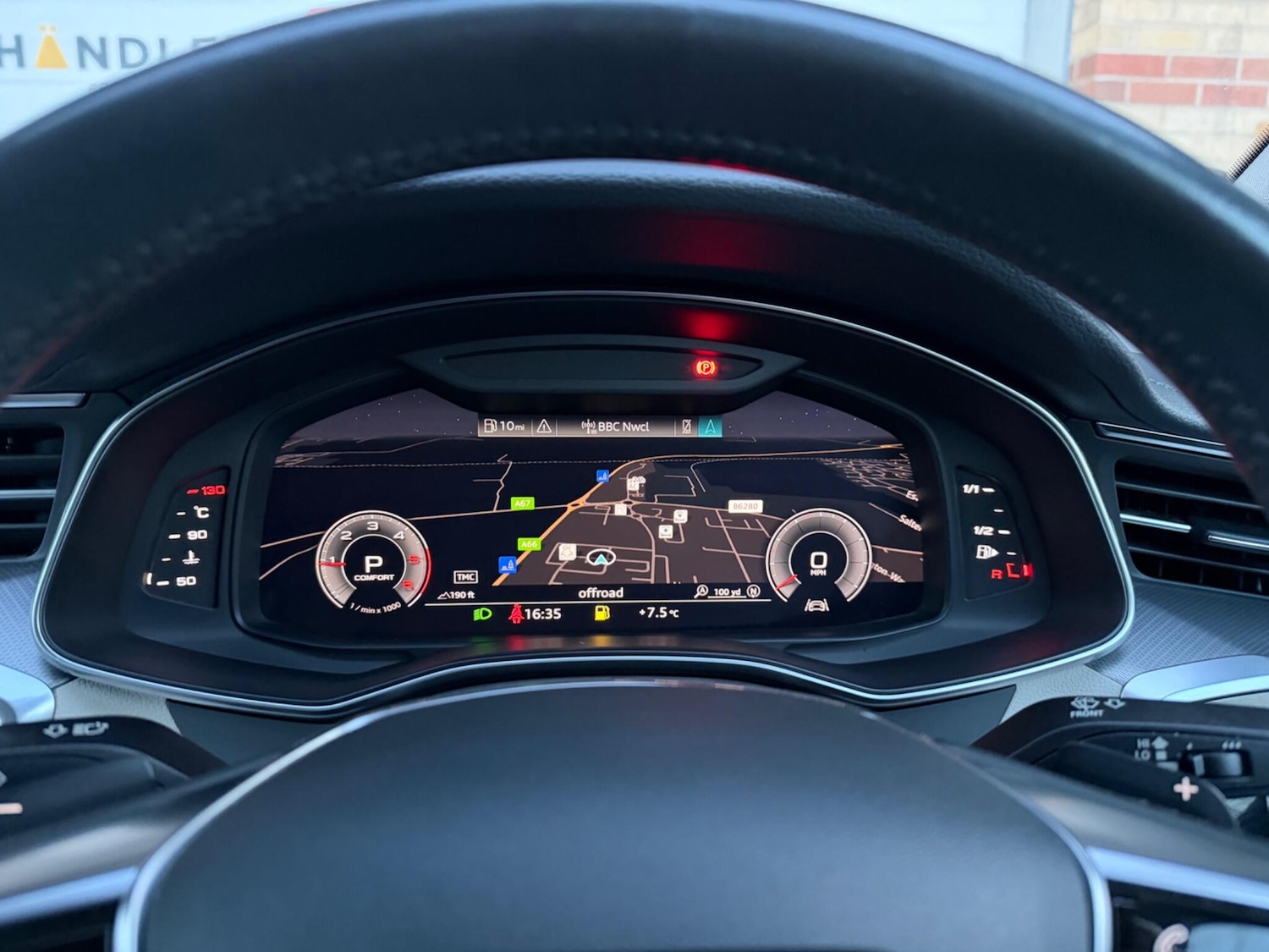 Used Audi A7 2020 for sale - 77688876: Photo 24