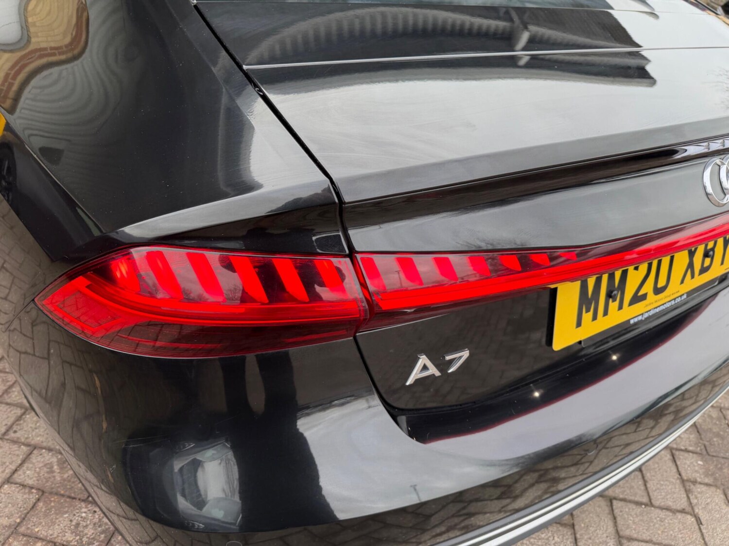 Used Audi A7 2020 for sale - 77688876: Photo 40