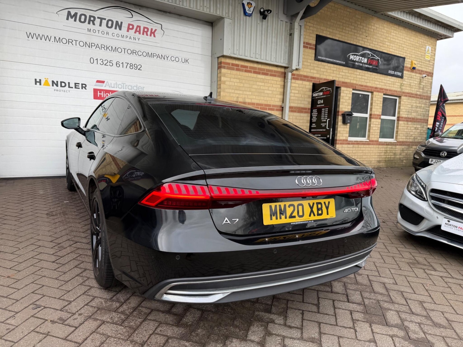 Used Audi A7 2020 for sale - 77688876: Photo 41