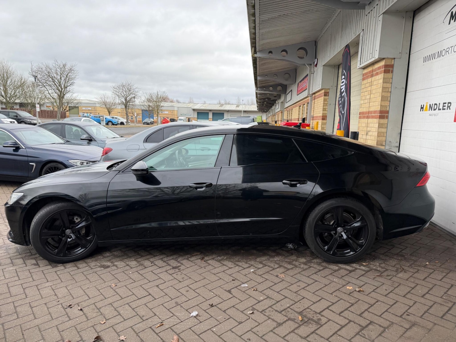 Used Audi A7 2020 for sale - 77688876: Photo 5