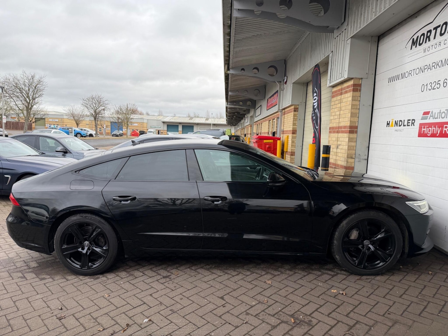 Used Audi A7 2020 for sale - 77688876: Photo 6