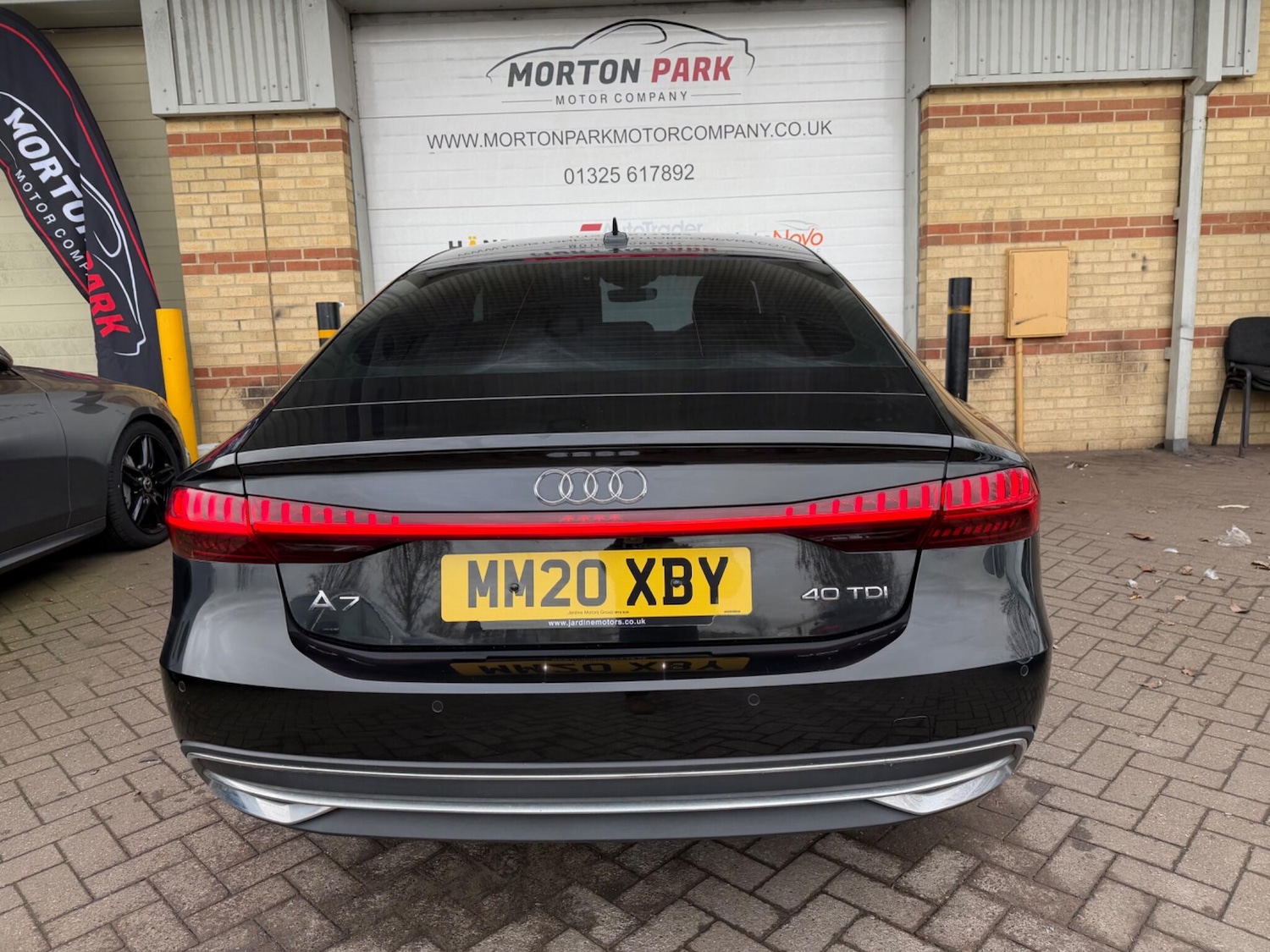 Used Audi A7 2020 for sale - 77688876: Photo 8