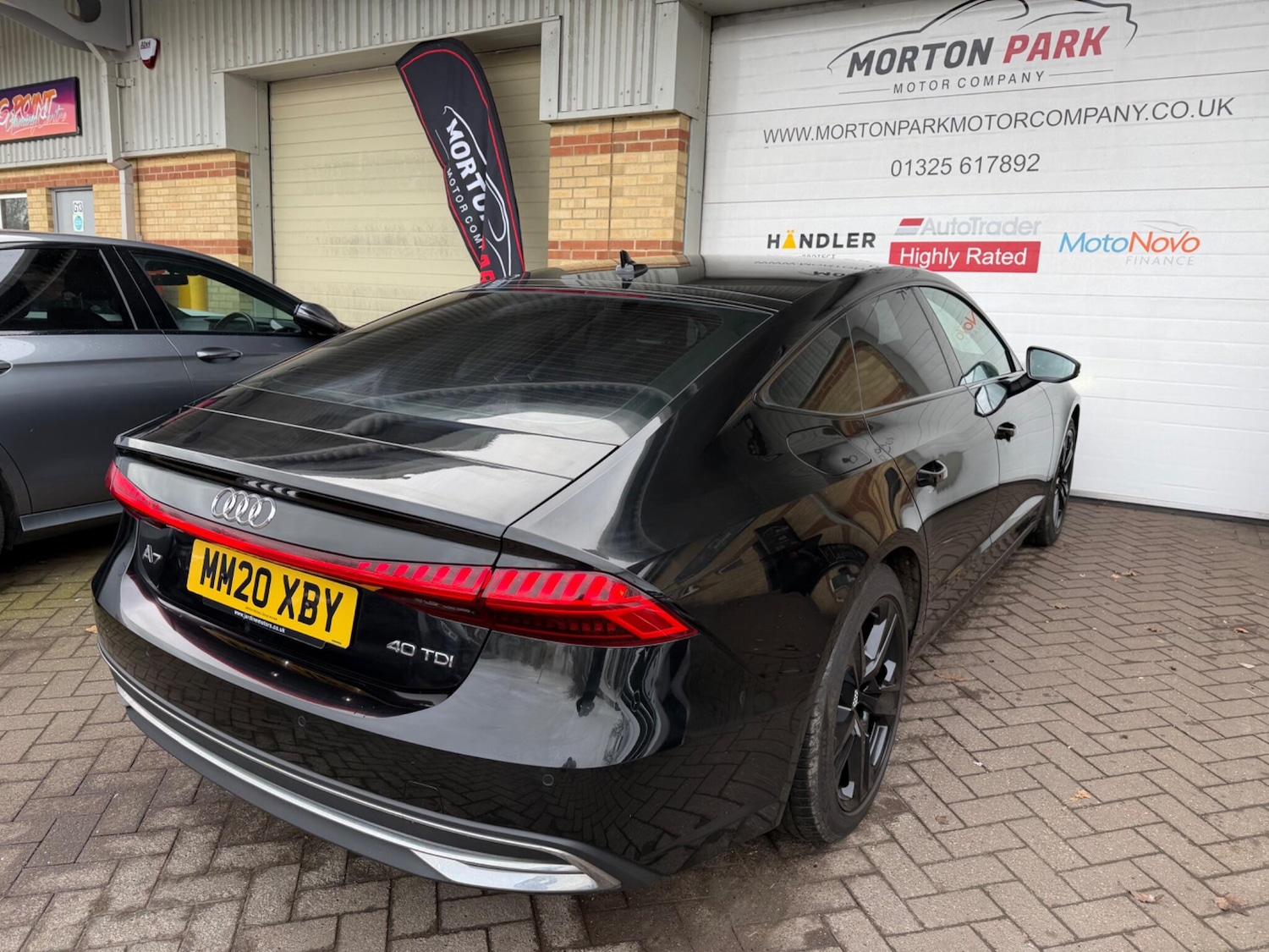 Used Audi A7 2020 for sale - 77688876: Photo 9