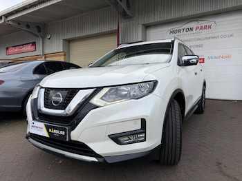 Used Nissan X-Trail 2017 for sale - 77839944: Photo