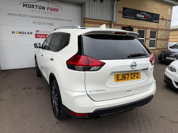 Used Nissan X-Trail 2017 for sale - 77839944: Photo