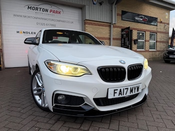 BMW 2 Series feature image