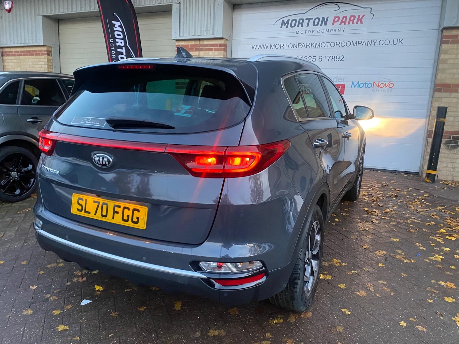 Used Kia Sportage 2020 for sale - 77688849: Photo 10