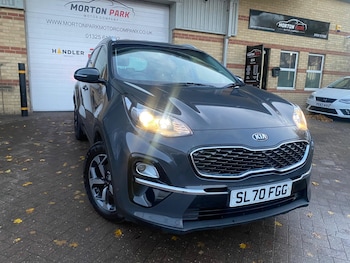 Used Kia Sportage 2020 for sale - 77688849: Photo