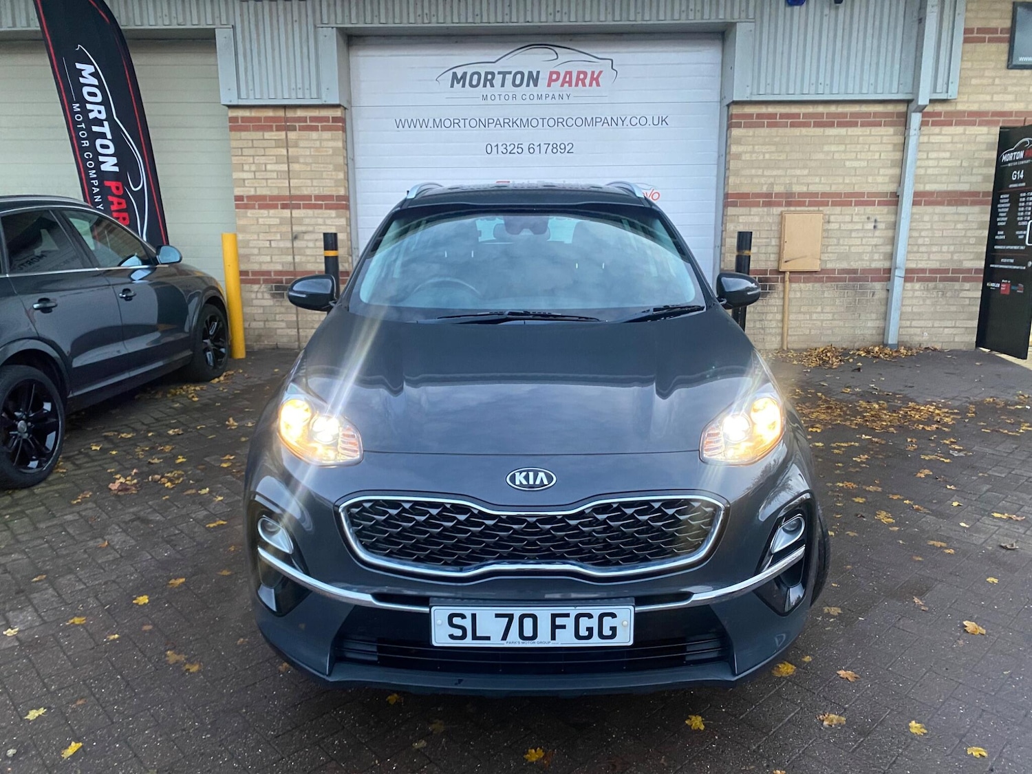 Used Kia Sportage 2020 for sale - 77688849: Photo 2