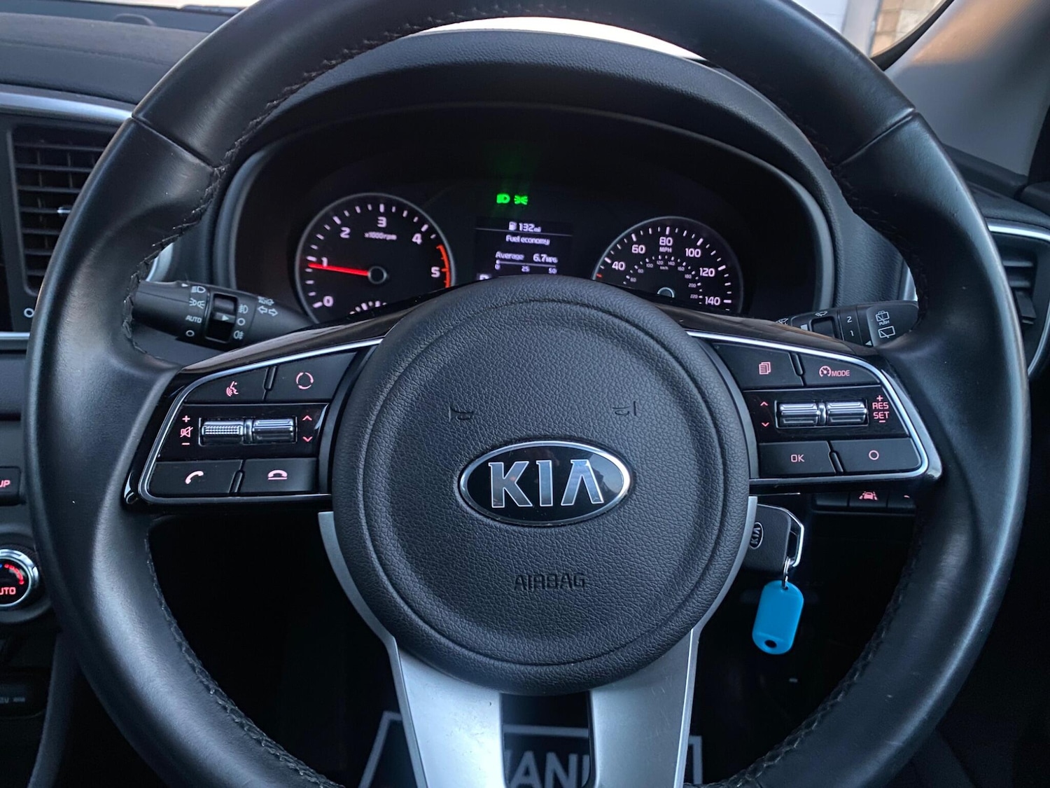 Used Kia Sportage 2020 for sale - 77688849: Photo 20