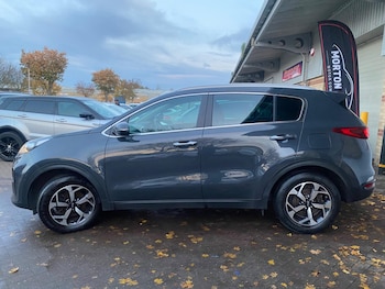 Used Kia Sportage 2020 for sale - 77688849: Photo