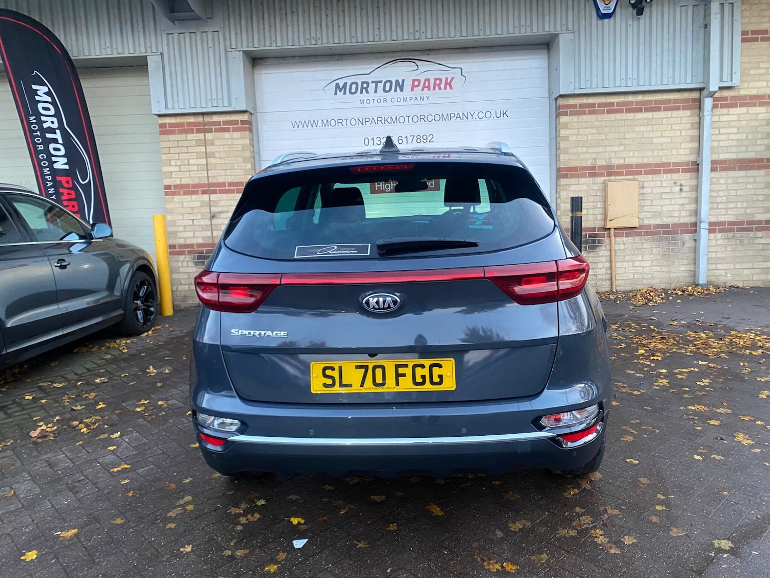 Used Kia Sportage 2020 for sale - 77688849: Photo 6