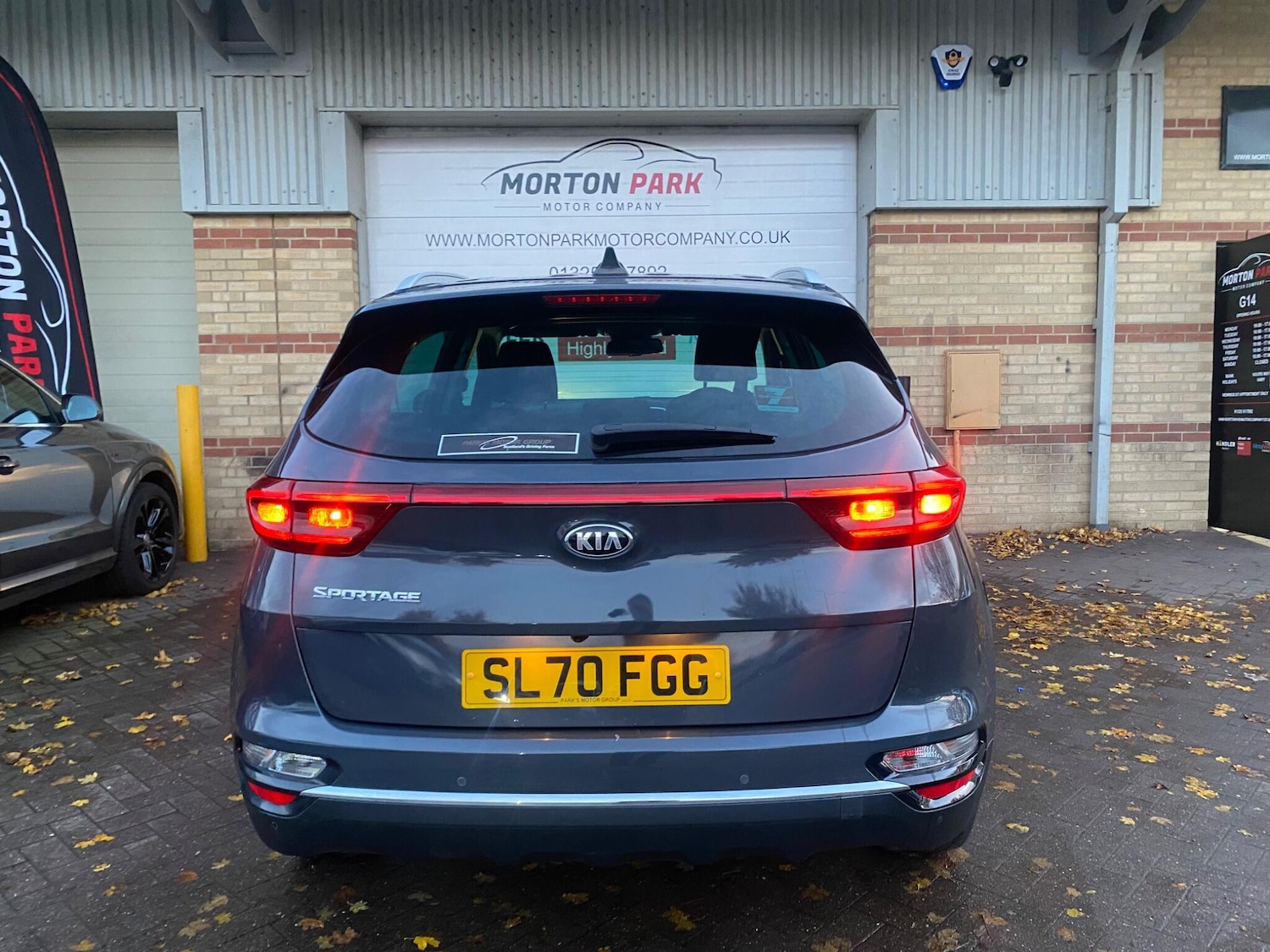 Used Kia Sportage 2020 for sale - 77688849: Photo 7