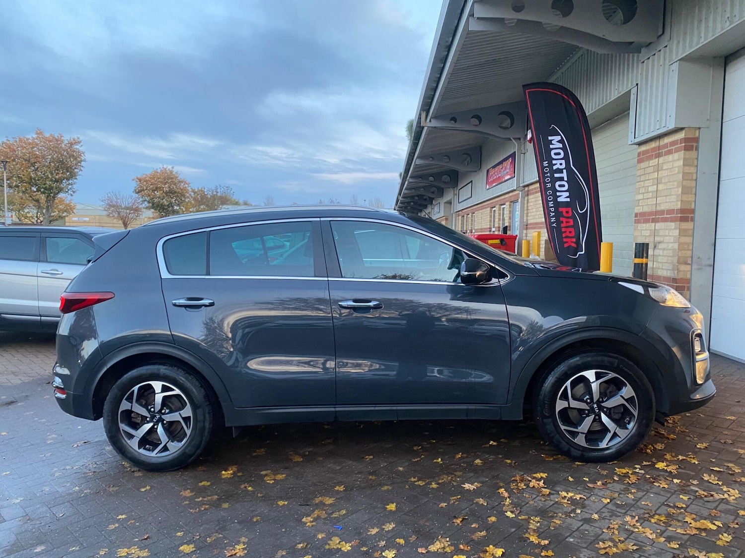 Used Kia Sportage 2020 for sale - 77688849: Photo 9