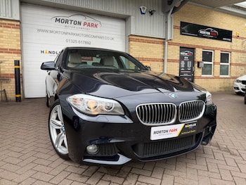 Used BMW 5 Series 2012 for sale - 79292220: Photo
