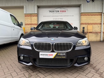 Used BMW 5 Series 2012 for sale - 79292220: Photo