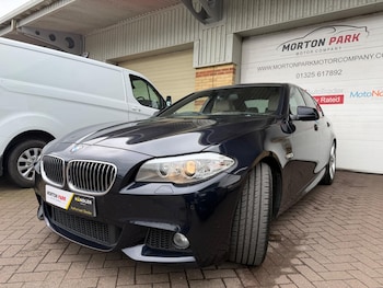 Used BMW 5 Series 2012 for sale - 79292220: Photo