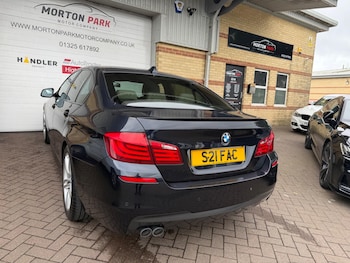 Used BMW 5 Series 2012 for sale - 79292220: Photo
