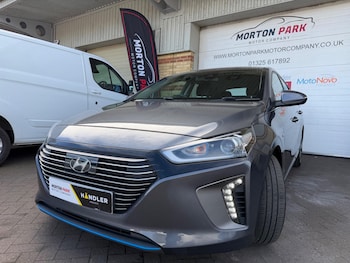 Used Hyundai IONIQ 2019 for sale - 78156931: Photo