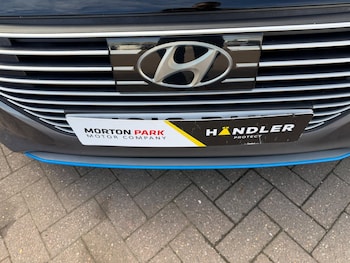 Used Hyundai IONIQ 2019 for sale - 78156931: Photo