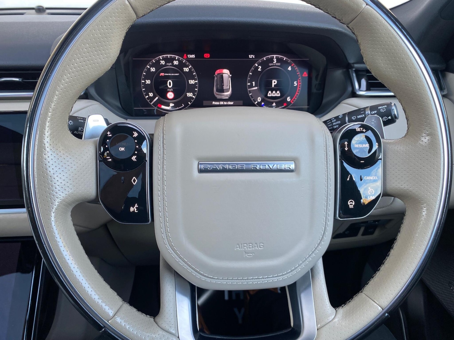 Used Land Rover Range Rover Velar 2019 for sale - 77688858: Photo 13