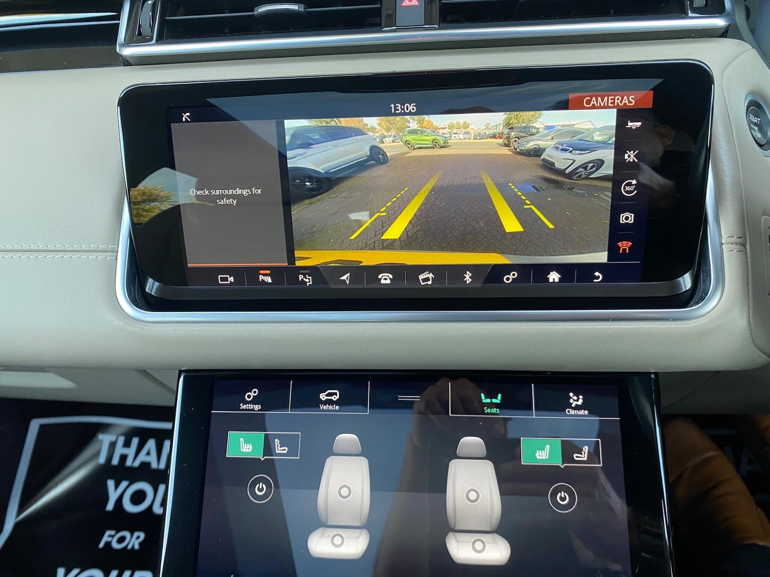 Used Land Rover Range Rover Velar 2019 for sale - 77688858: Photo 16