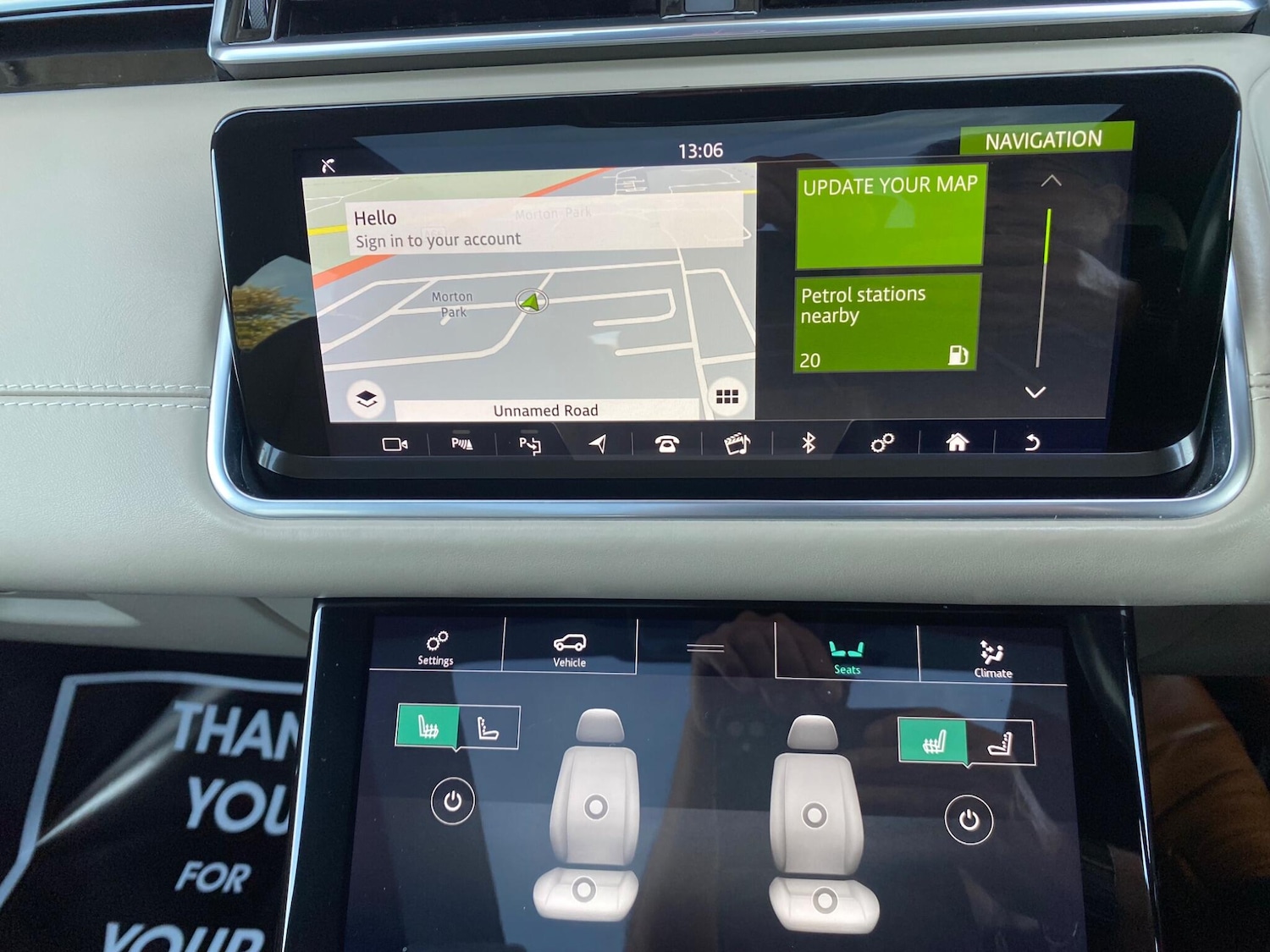 Used Land Rover Range Rover Velar 2019 for sale - 77688858: Photo 17