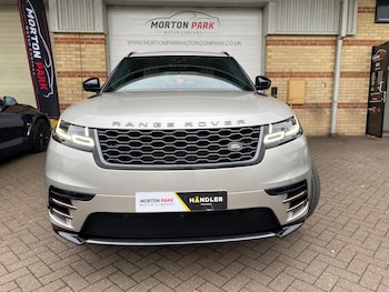 Used Land Rover Range Rover Velar 2019 for sale - 77688858: Photo