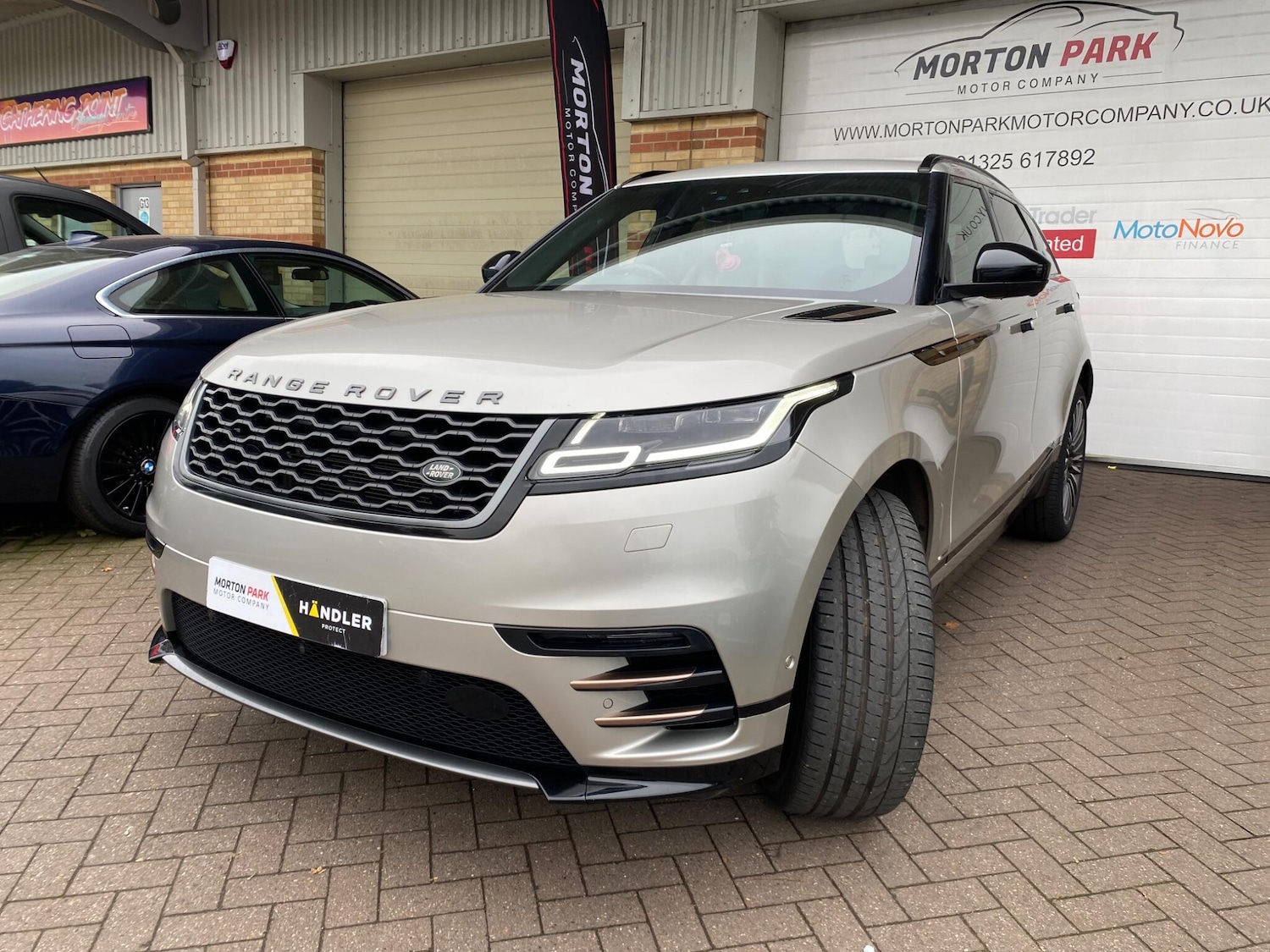Used Land Rover Range Rover Velar 2019 for sale - 77688858: Photo 3