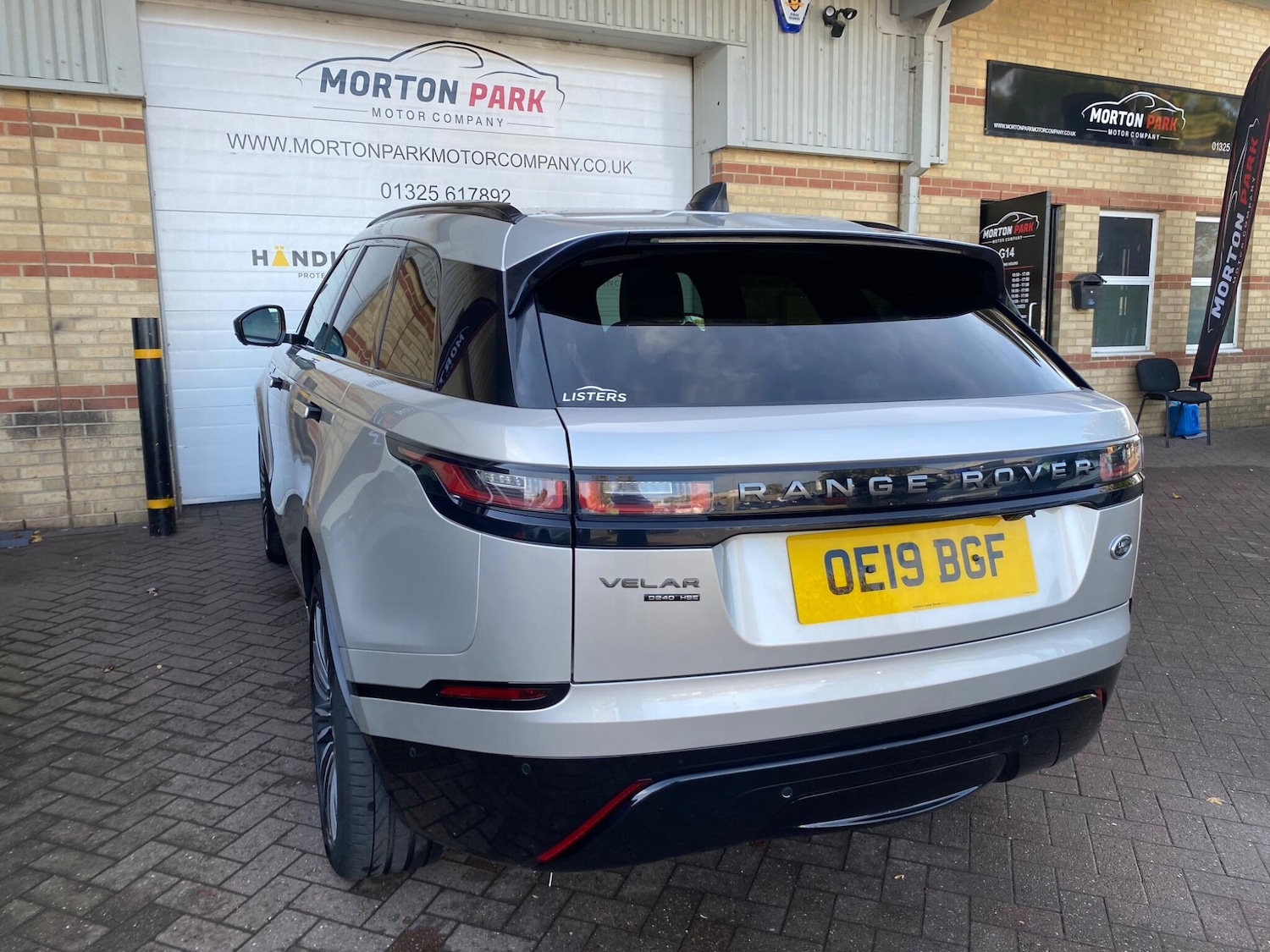 Used Land Rover Range Rover Velar 2019 for sale - 77688858: Photo 5