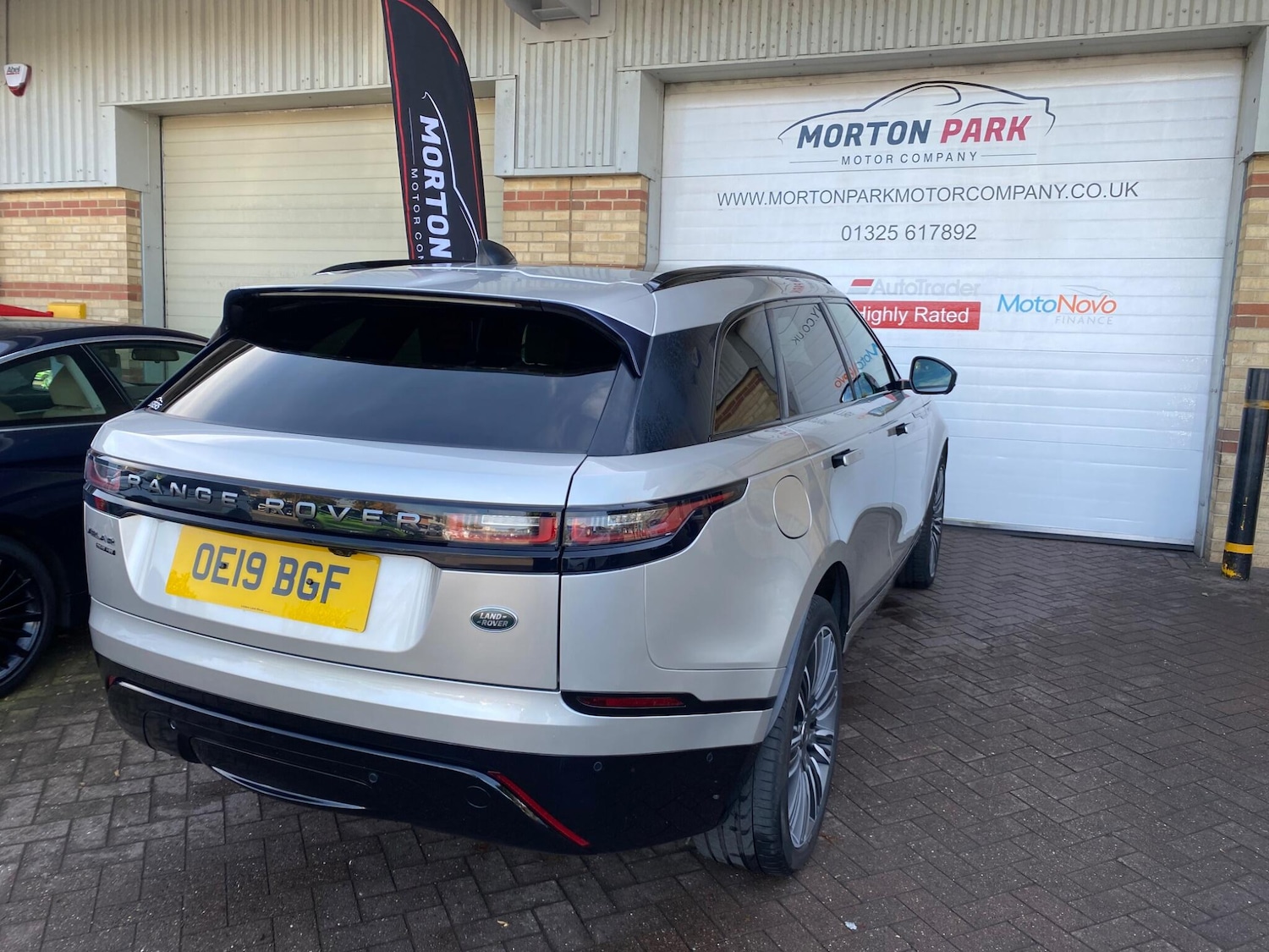 Used Land Rover Range Rover Velar 2019 for sale - 77688858: Photo 7