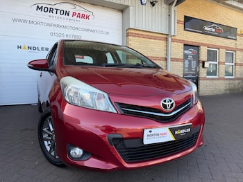 Used Toyota Yaris 2014 for sale - 78684916: Photo
