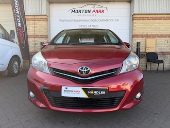 Used Toyota Yaris 2014 for sale - 78684916: Photo