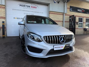 Used Mercedes-Benz B Class 2016 for sale - 79496710: Photo