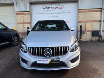 Used Mercedes-Benz B Class 2016 for sale - 79496710: Photo