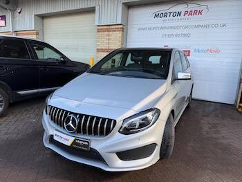 Used Mercedes-Benz B Class 2016 for sale - 79496710: Photo