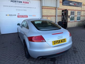 Used Audi TT 2009 for sale - 77753844: Photo