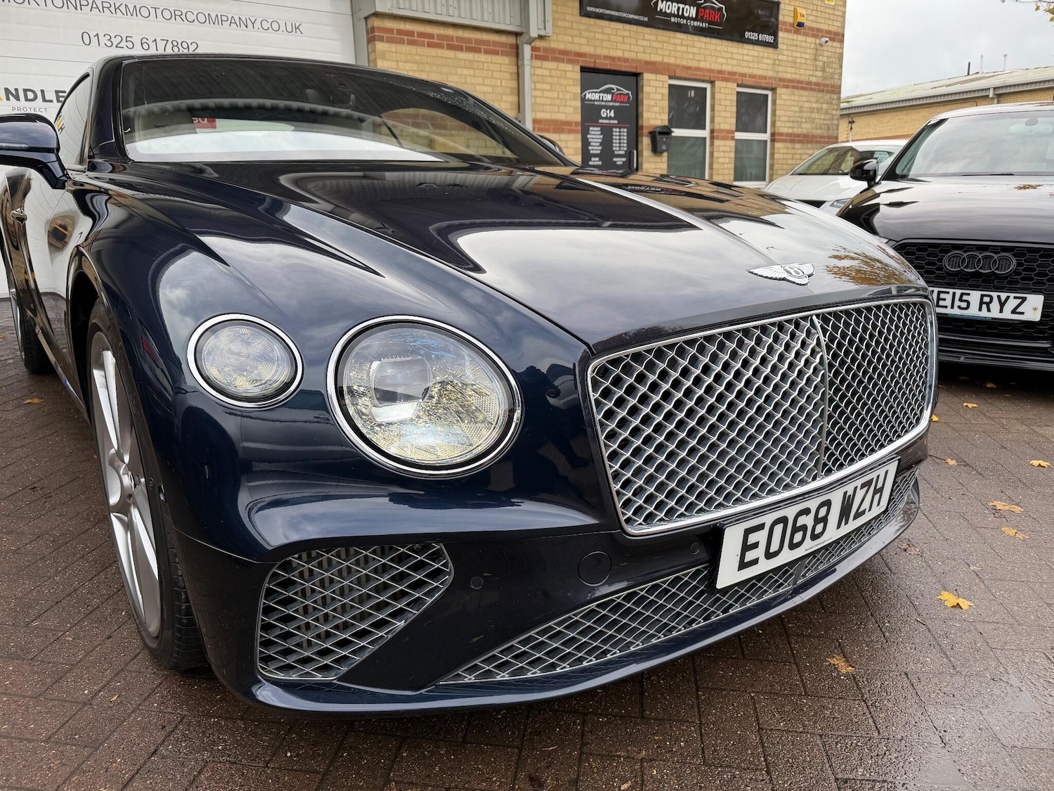 Used Bentley Continental 2018 for sale - 77978133: Photo 11