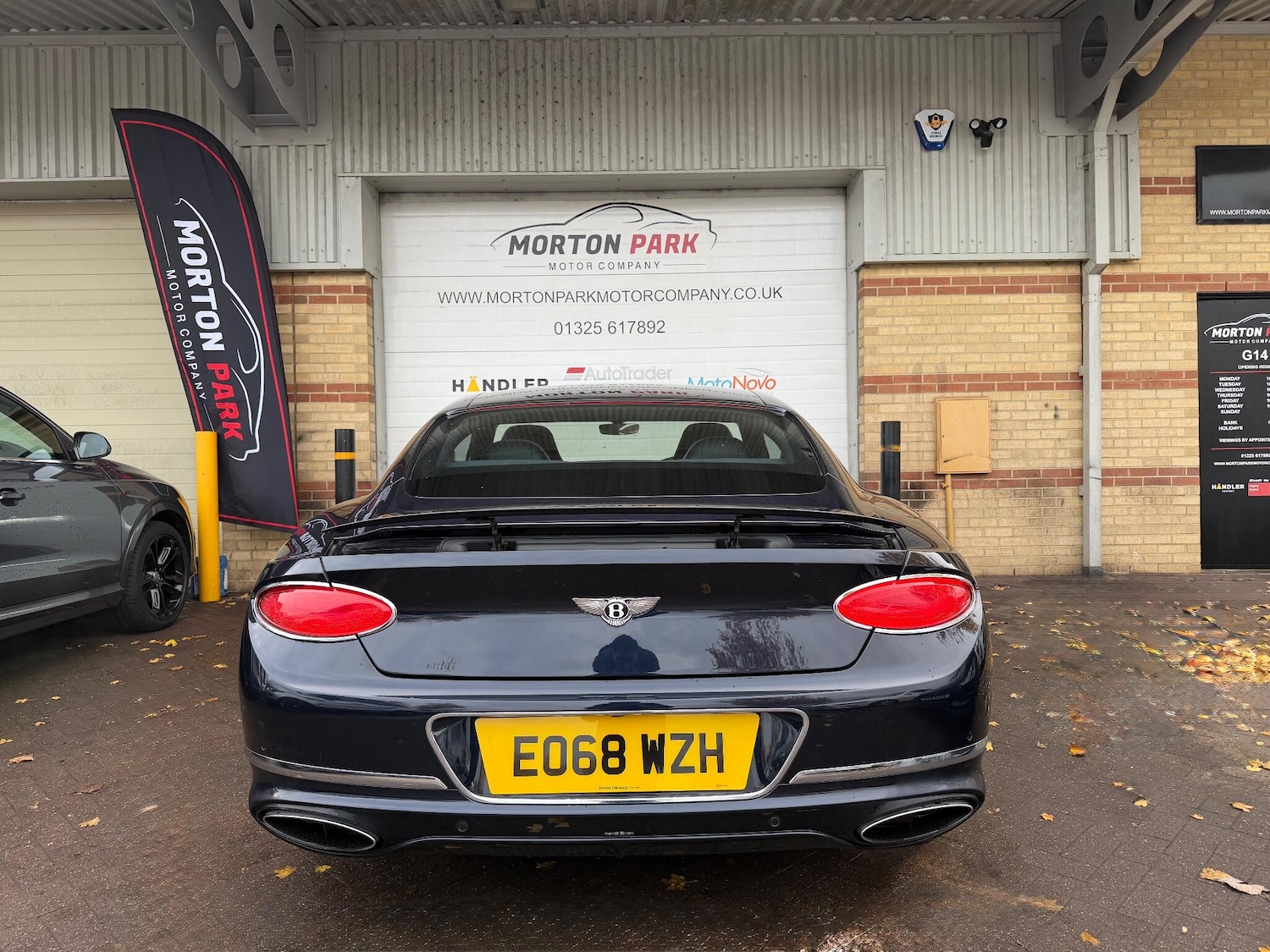 Used Bentley Continental 2018 for sale - 77978133: Photo 13