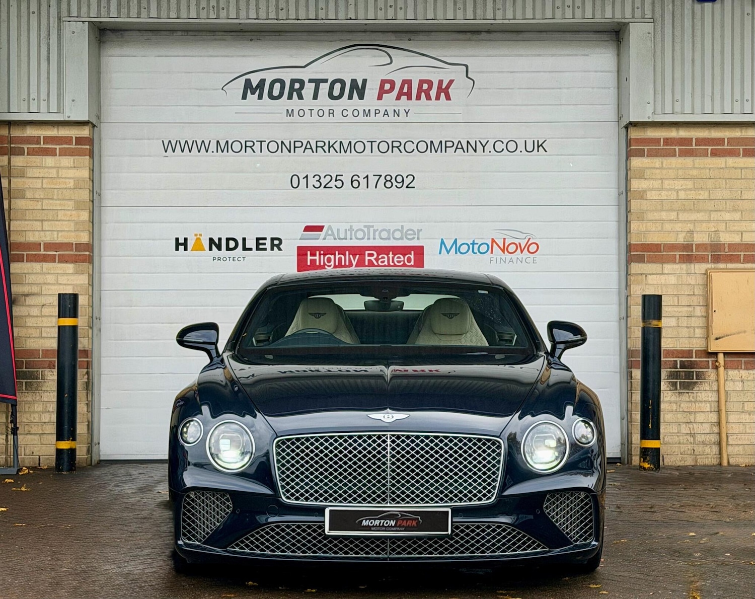 Used Bentley Continental 2018 for sale - 77978133: Photo 2