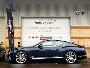 Used Bentley Continental 2018 for sale - 77978133: Photo