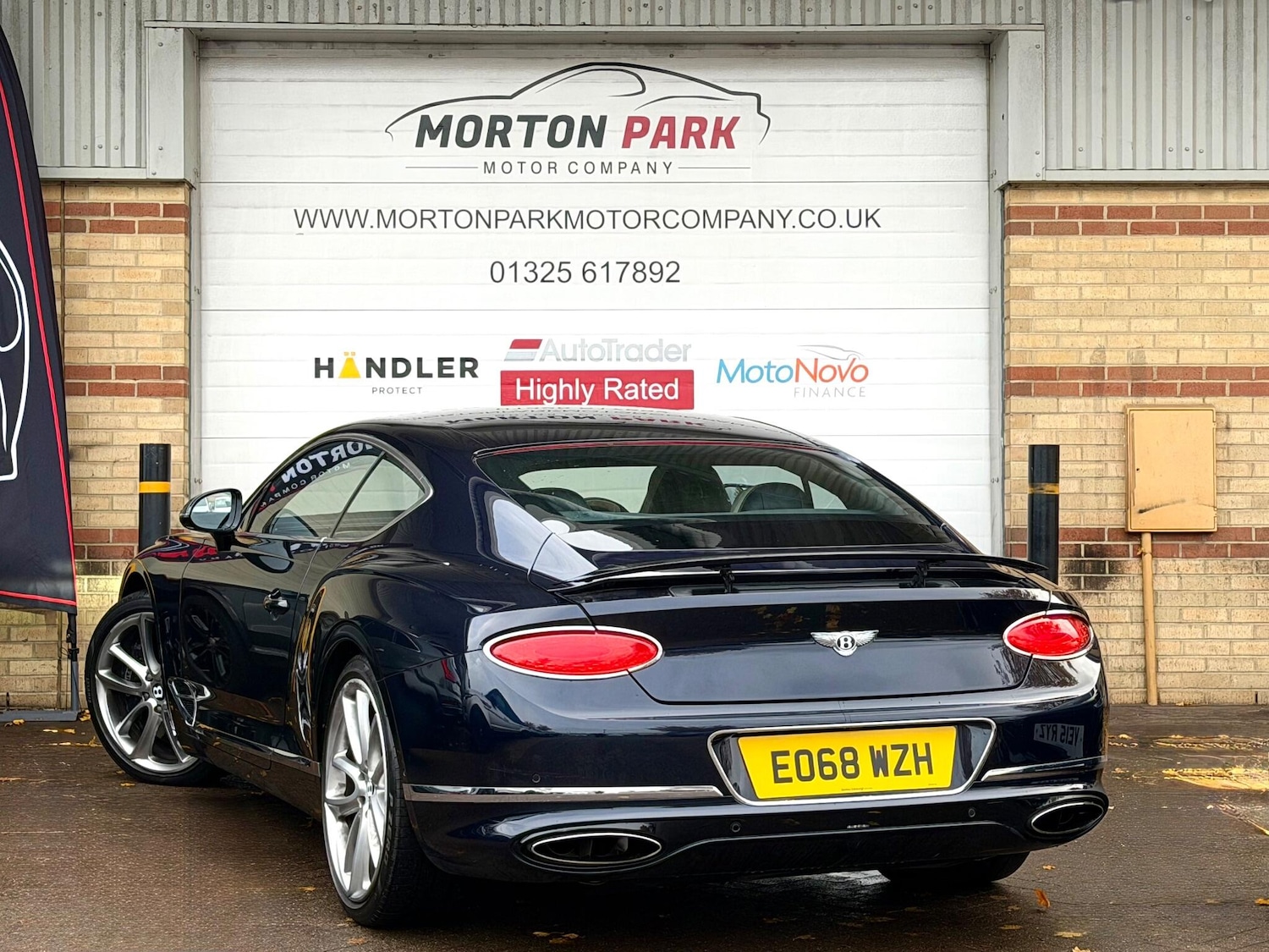 Used Bentley Continental 2018 for sale - 77978133: Photo 5